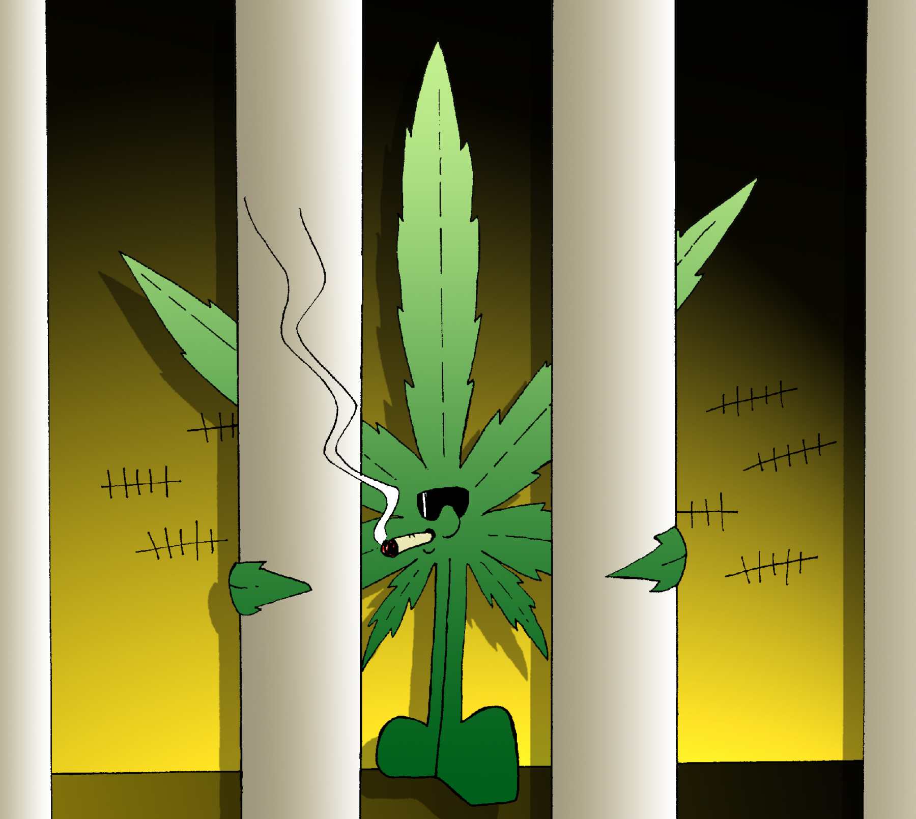 Cannabis Illegal