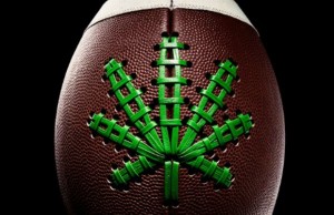 Marijuana Football